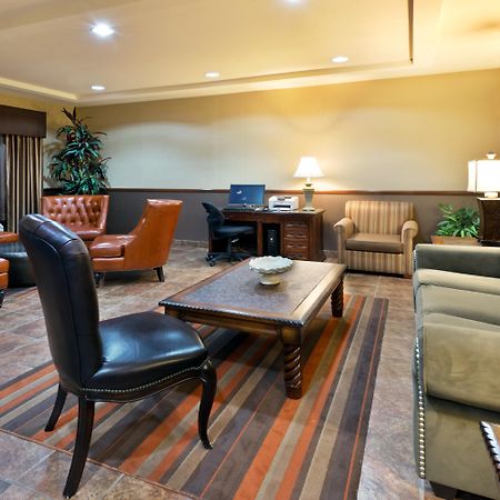 Holiday Inn Express Show Low By Ihg מראה חיצוני תמונה