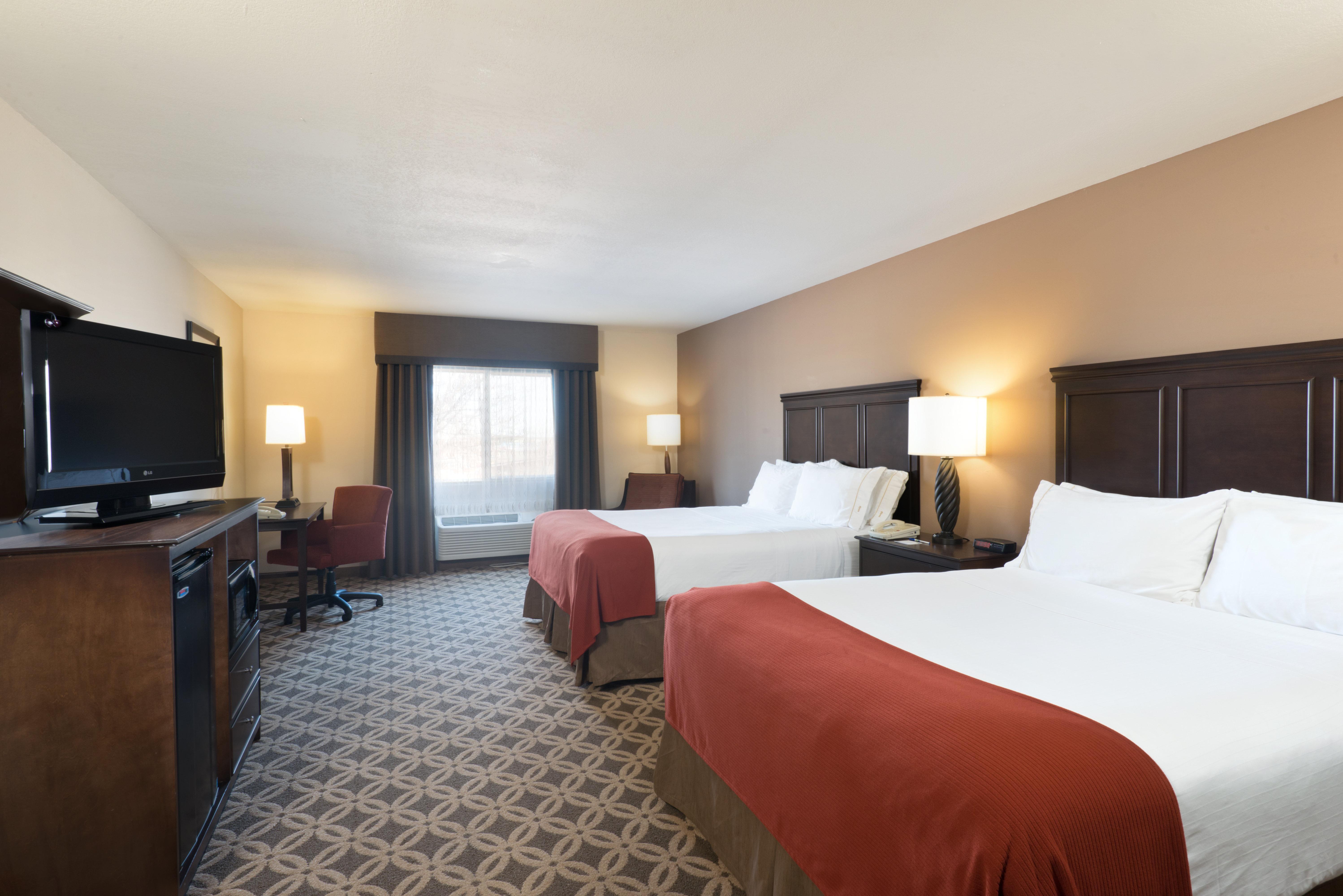 Holiday Inn Express Show Low By Ihg מראה חיצוני תמונה