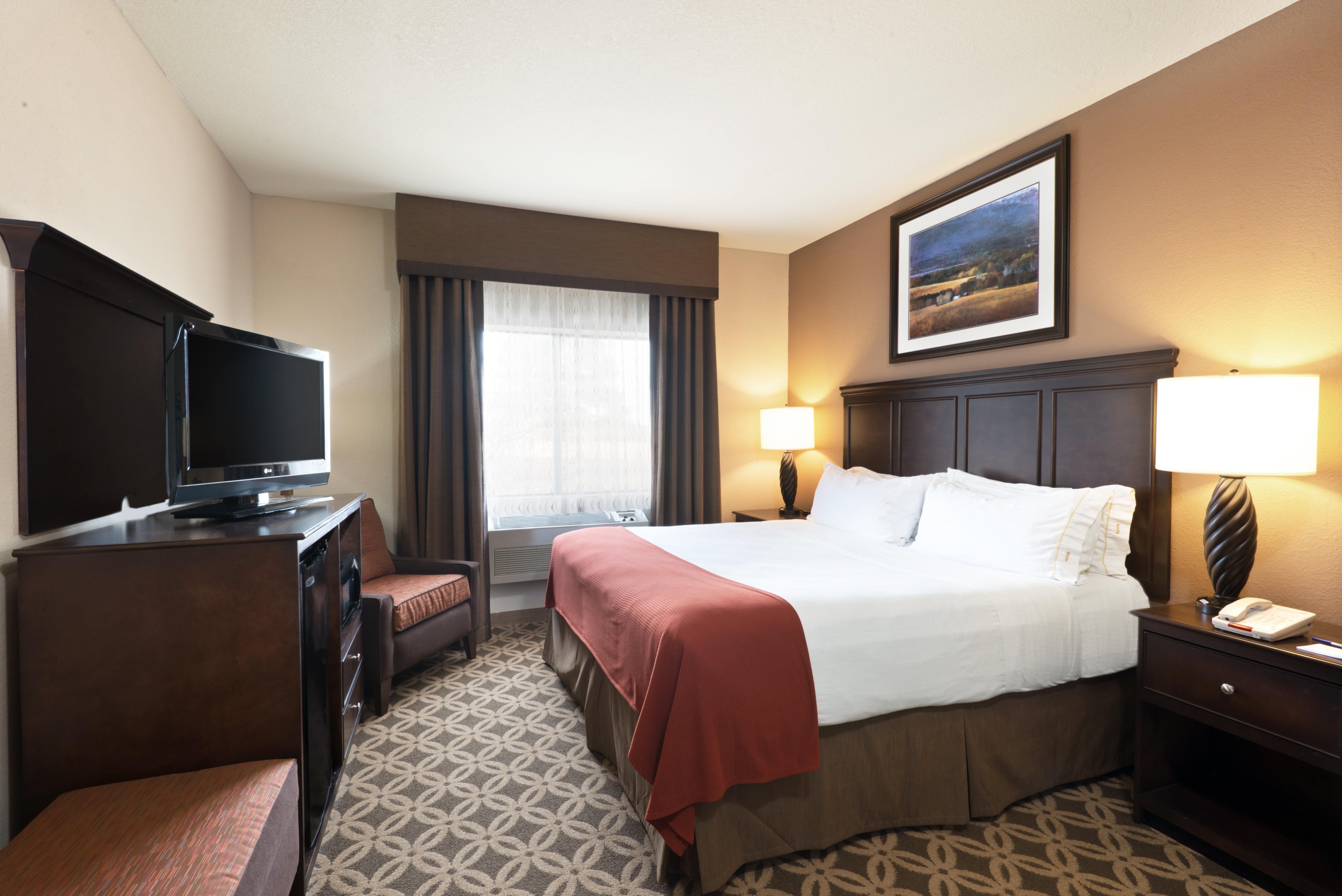 Holiday Inn Express Show Low By Ihg מראה חיצוני תמונה